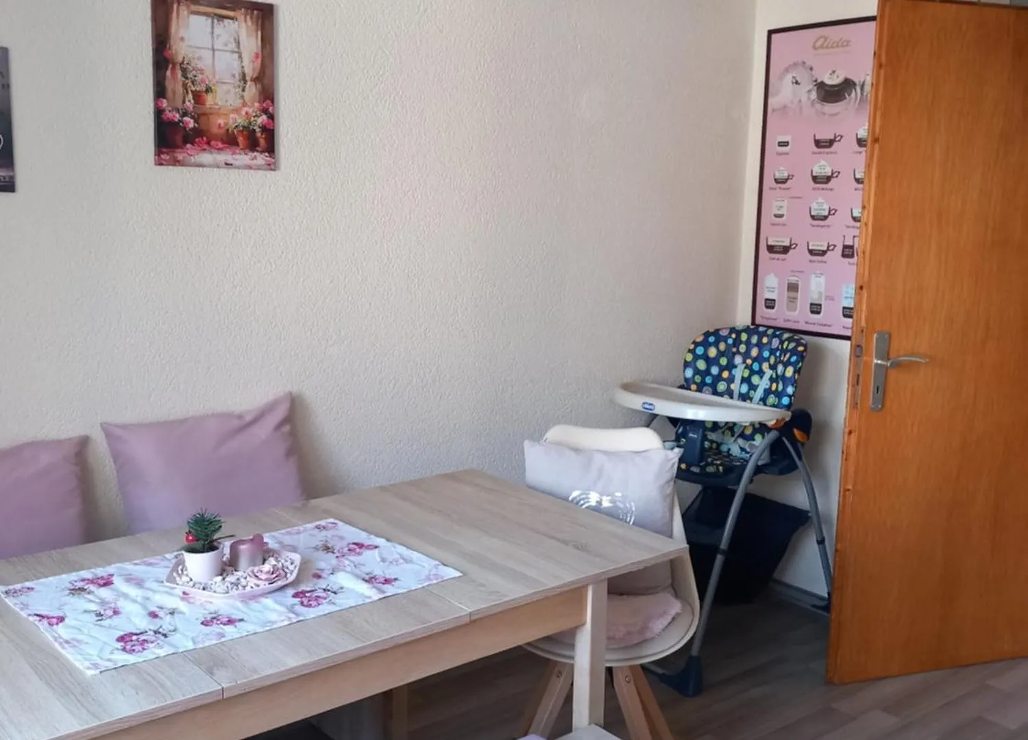 דירות Trausnitz Sylvias Burgblick 0*,