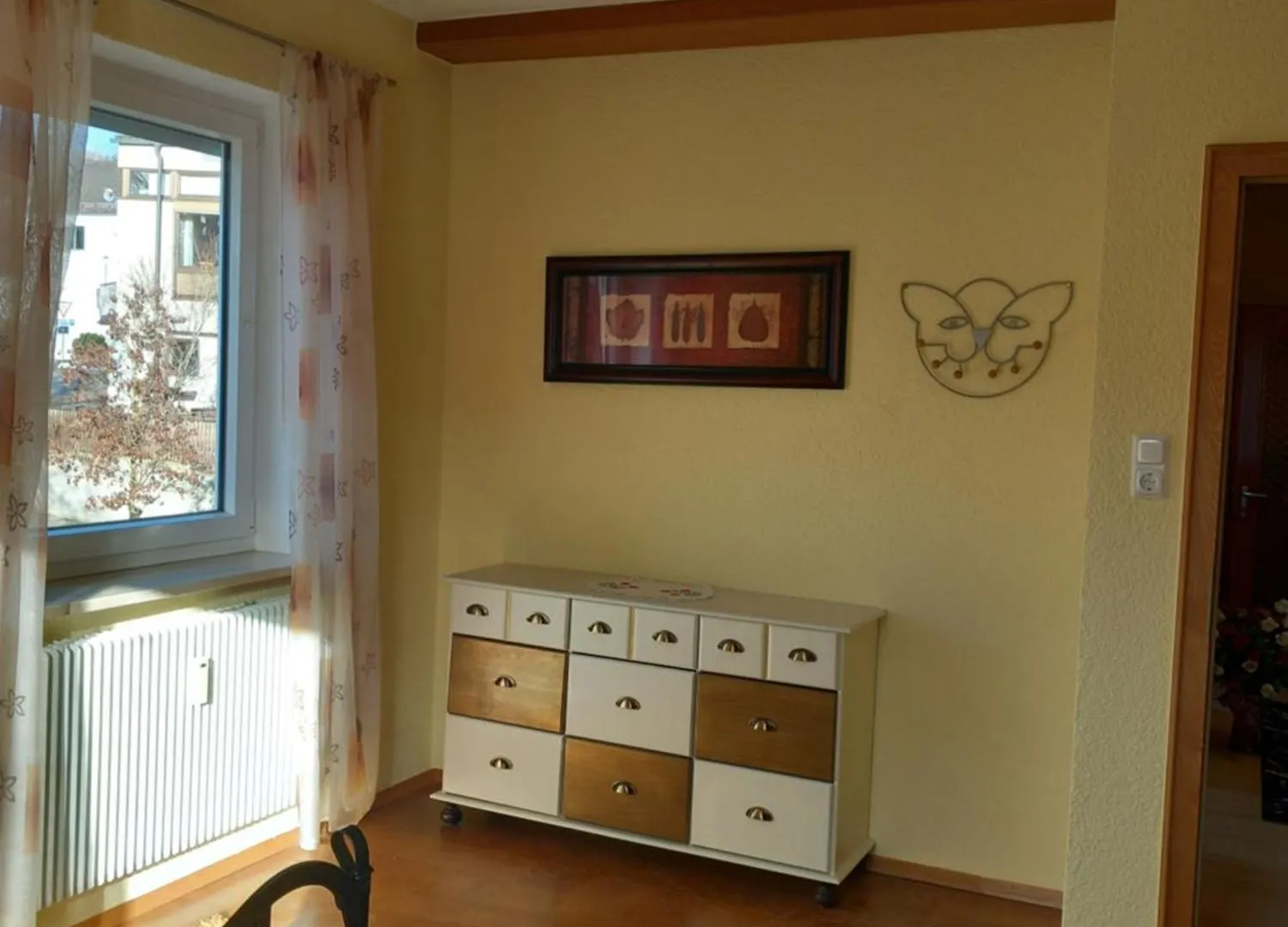 Sylvias Burgblick Apartment Trausnitz Germany