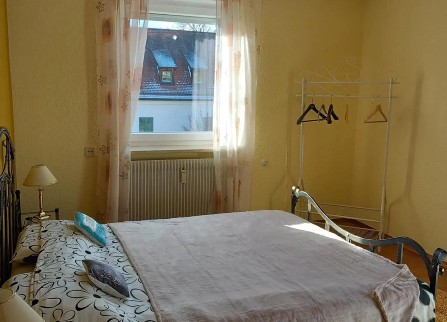 Sylvias Burgblick Apartment Trausnitz Germany