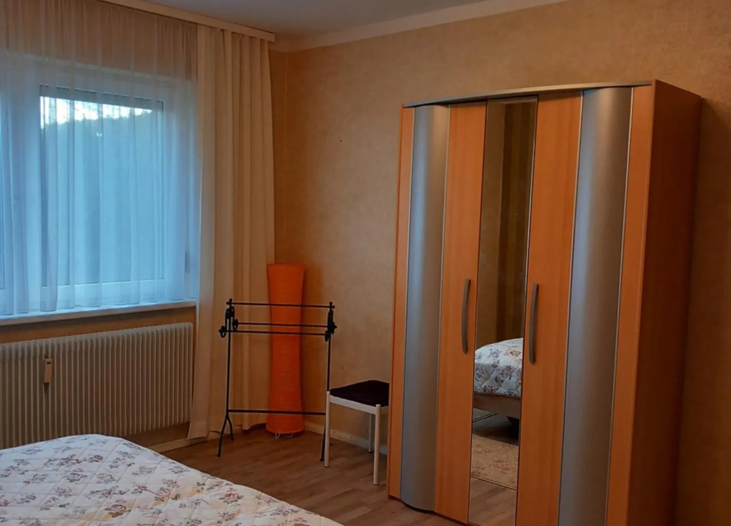 Sylvias Burgblick Apartment Trausnitz
