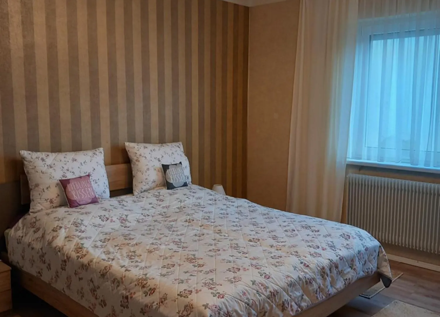 Sylvias Burgblick Apartment Trausnitz