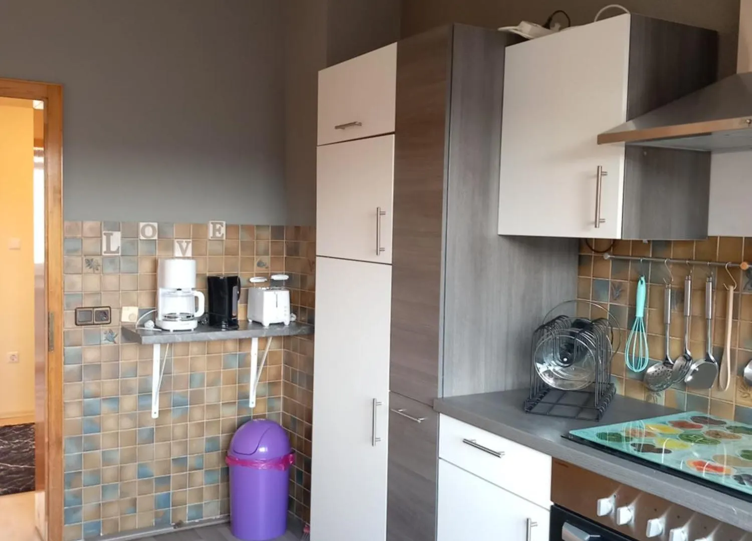 Sylvias Burgblick Apartment Trausnitz